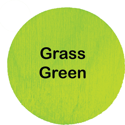 Tiny Land Grass Green Dye Stain Single
