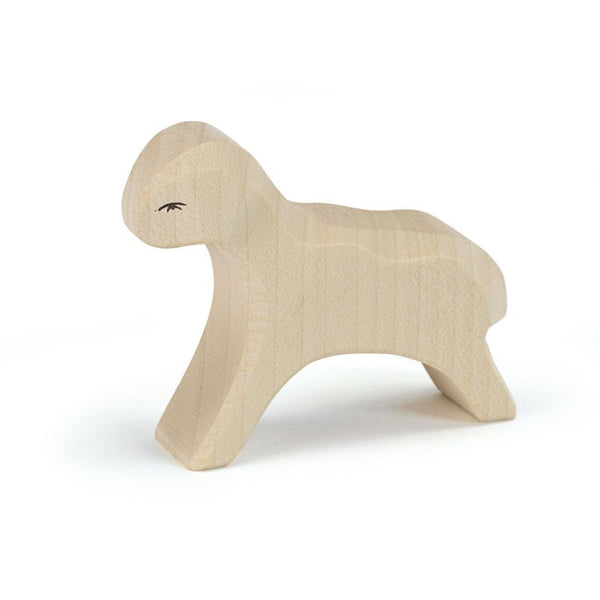 Ostheimer | Lamb running