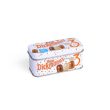 Dickmanns in a Tin