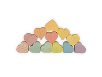 Ocamora | Pastel Hearts