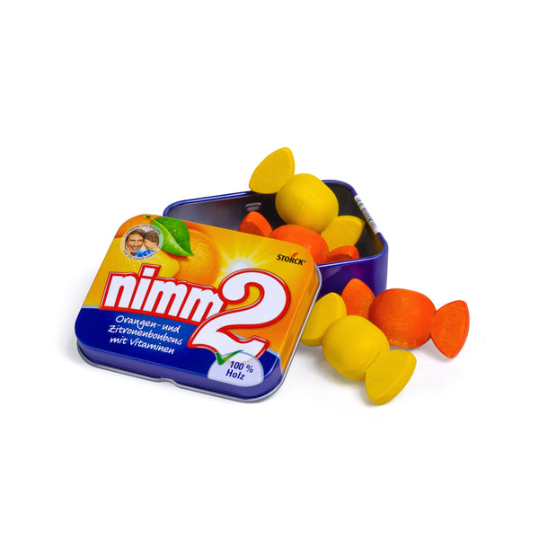 nimm2 Bonbons in a Tin