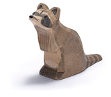 Ostheimer | Raccoon sitting