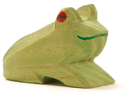Ostheimer | Frog sitting