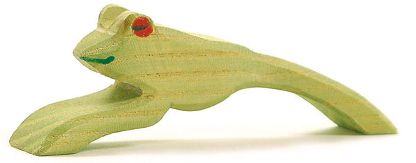 Ostheimer | Frog jumping