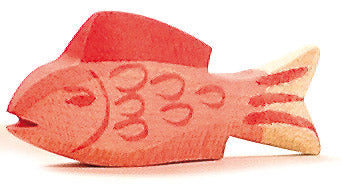 Ostheimer | Fish red