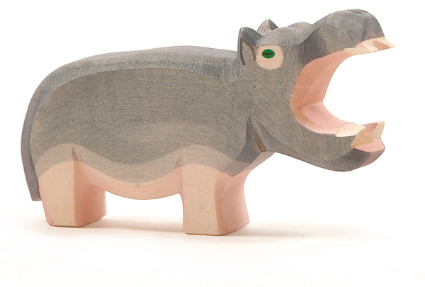 Ostheimer | Hippopotamus open mouth