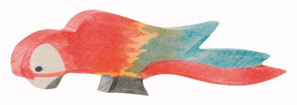 Ostheimer | Parrot mulitcolor