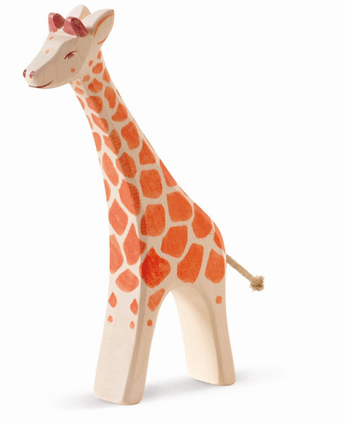 Ostheimer | Giraffe running