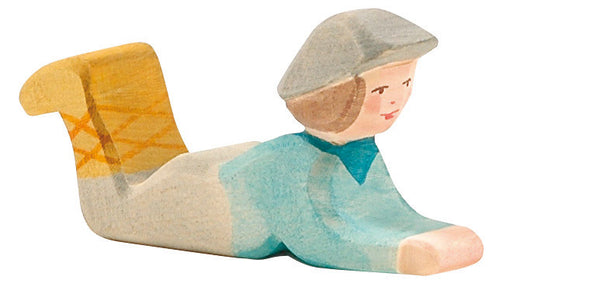 Ostheimer | Shepherd lying