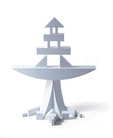 Naef | Bauhaus Bauspiel Edition white