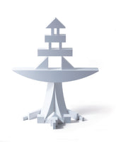 Naef | Bauhaus Bauspiel Edition white