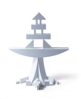 Naef | Bauhaus Bauspiel Edition white
