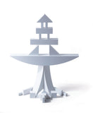 Naef | Bauhaus Bauspiel Edition white
