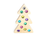 LIMITED! Giant Pastel Christmas Tree Gem Block