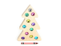 LIMITED! Giant Pastel Christmas Tree Gem Block