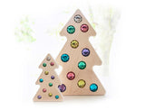 LIMITED! Giant Pastel Christmas Tree Gem Block