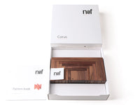 Naef | New: Corus walnut