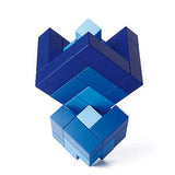 纳夫 |立方体蓝色