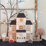 LIMITED! Halloween Tree Maple Building Block