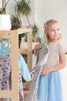 KateHaa | Montessori Wardrobe