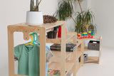 KateHaa | Montessori Wardrobe