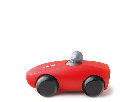 Naef | Naef Car Red