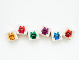 LIMITED! Bright Presents 6 pc. Gem Blocks