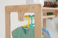 KateHaa | Montessori Wardrobe
