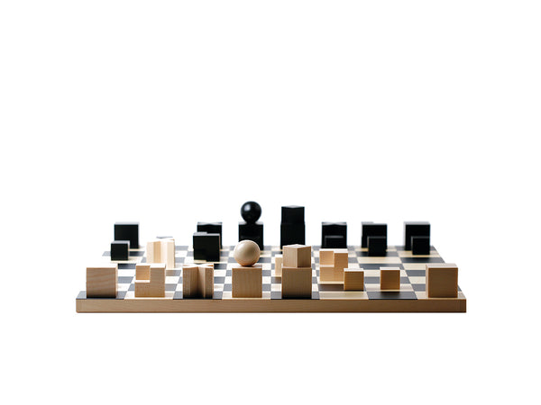 Naef | Bauhaus Chess Pieces