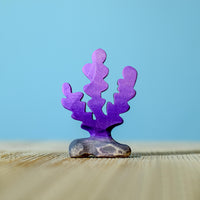 Bumbu Toys | Purple Seaweed