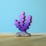Bumbu Toys | Purple Seaweed