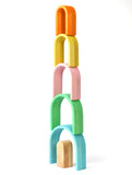 邦布玩具 |粉彩拱门