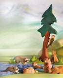 Ostheimer | Sea Otter small swimming