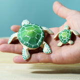 Bumbu Toys | Turtle green