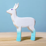 Bumbu Toys | Deer white-blue