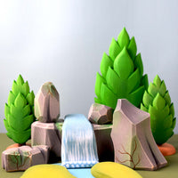 Bumbu Toys | Waterfall