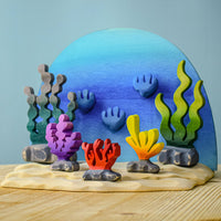 邦布玩具 |指状珊瑚
