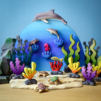Bumbu Toys | Digitate Coral