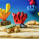 Bumbu Toys | Red Coral