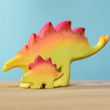 Bumbu Toys | Stegosaurus set
