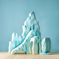 Bumbu Toys | Icy Cliffs