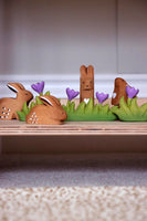 邦布玩具 |栖息的兔子