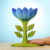 Bumbu Toys | Large Blue Flower