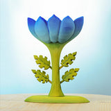 Bumbu Toys | Large Blue Flower