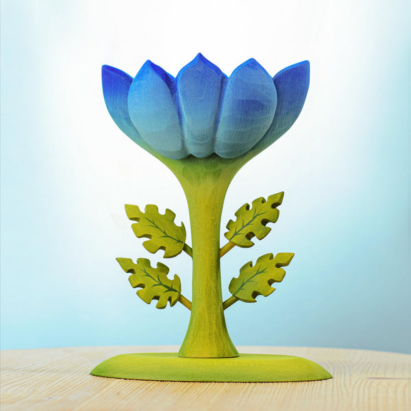 Bumbu Toys | Large Blue Flower