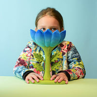 Bumbu Toys | Large Blue Flower