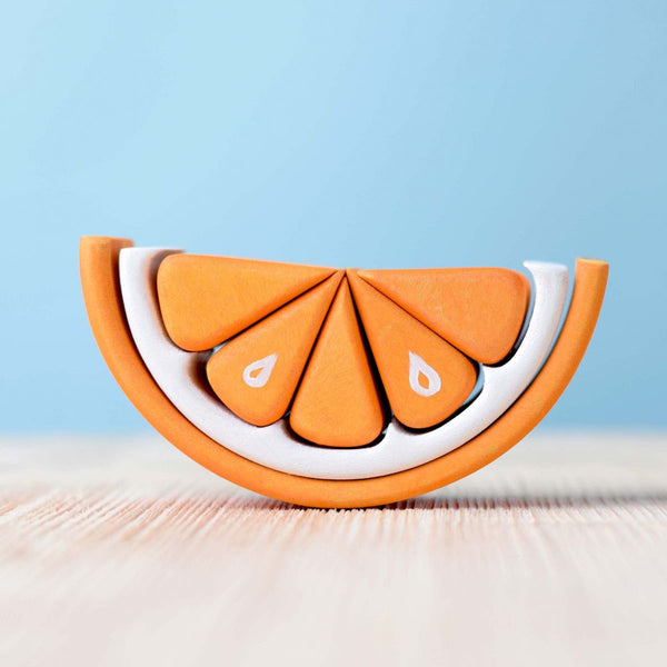 Bumbu Toys | Tangerine