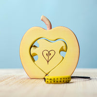 Bumbu Toys | Apple with Worm