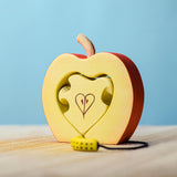 Bumbu Toys | Apple with Worm