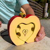 Bumbu Toys | Apple with Worm